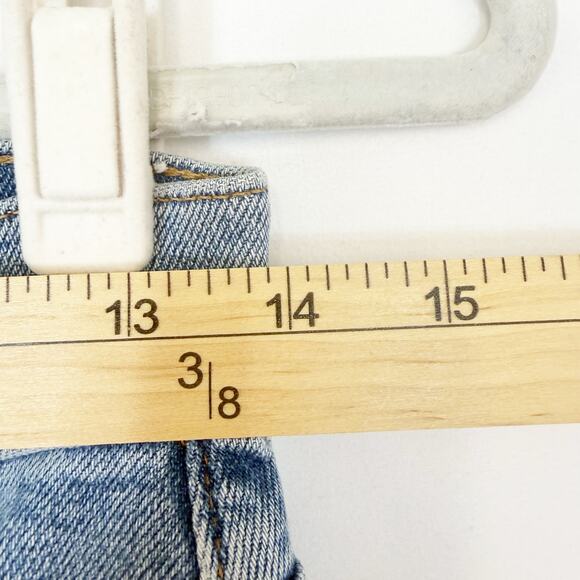 Madewell The Mom Jean High Rise High Waisted Straight Leg Women's 26 - Picture 8 of 12